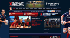 Desktop Screenshot of hongkongscottish.com