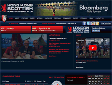 Tablet Screenshot of hongkongscottish.com